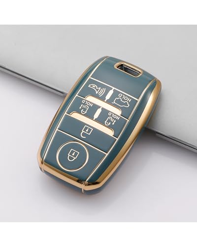 Carcasa para llave de KIA Sorento para solucionar botones rotos y carcasas gastadas