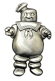 DIAMOND SELECT TOYS Ghostbusters: Stay Puft Marshmallow Man Metal Bottle Opener