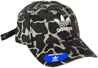 Amazon Adidas アディダスオリジナルス キャップ帽子originals Forest Branch Camo Relaxed Black カモ迷彩柄 キャップ 通販