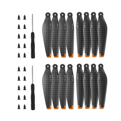 Hélices de rechange 6030F pliables pour réparation de drone 3 pièces CW CCW 16pcs