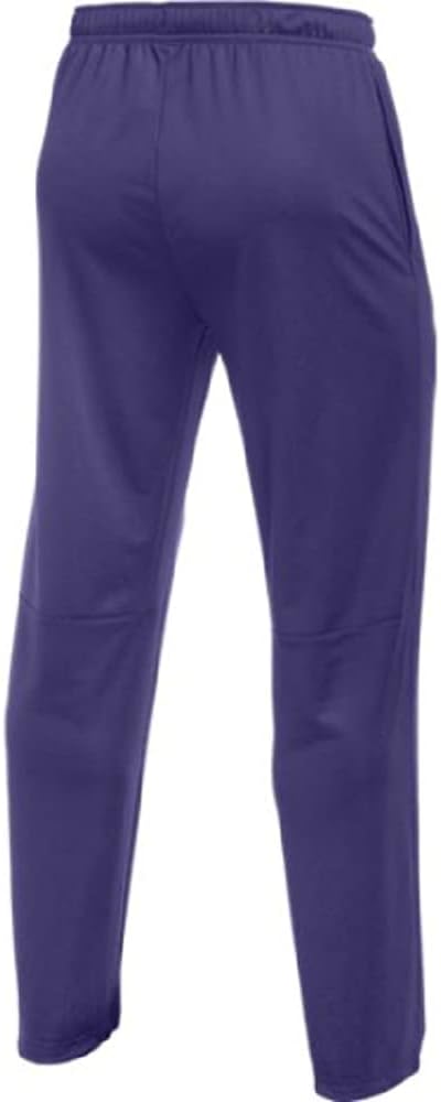 Nike Men's TF Pant Regular (Purple/White, Large) - Image 2