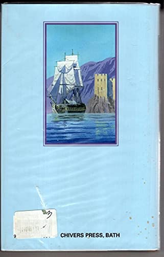 The Ionian Mission [Large Print] 0754017001 Book Cover