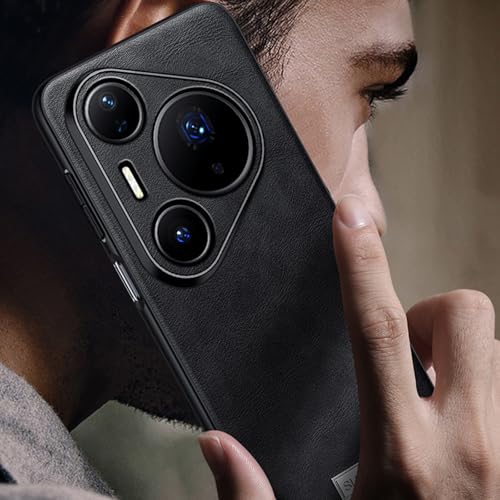Coque Huawei Pura 90 Pro Max mince bleue sans traces