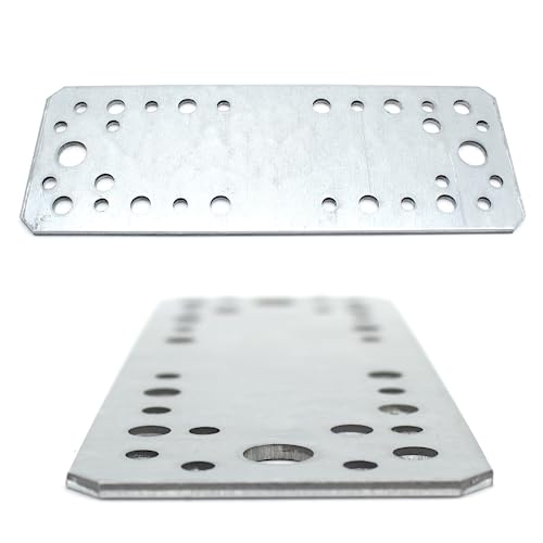 DOJA Barcelona Flat Union Plates, Metal, 280x55 - Image 2