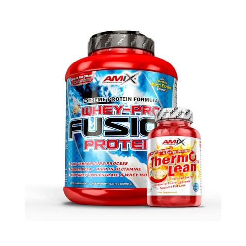 AMIX-Proteina-Whey-Pure-Fusion-23-Kg-Concentrado-de-Suero-Ultra-Filtrado-Proteina-Isolada-con-Splenda-Contiene-L-glutamina-Proteinas-para-Aumentar-Masa-Muscular-Sabor-Chocolate