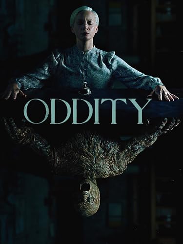  Oddity