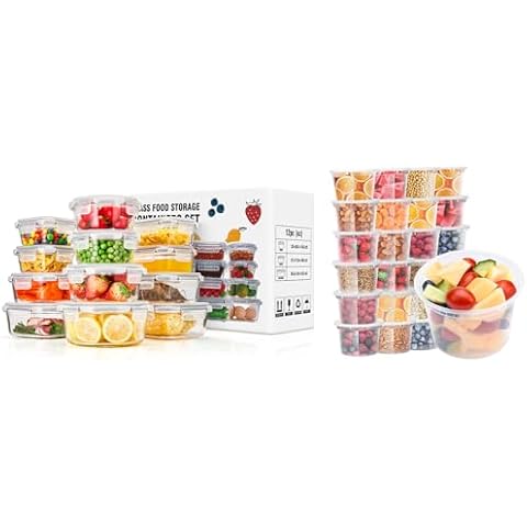 Glotoch Express Glass Containers Cover