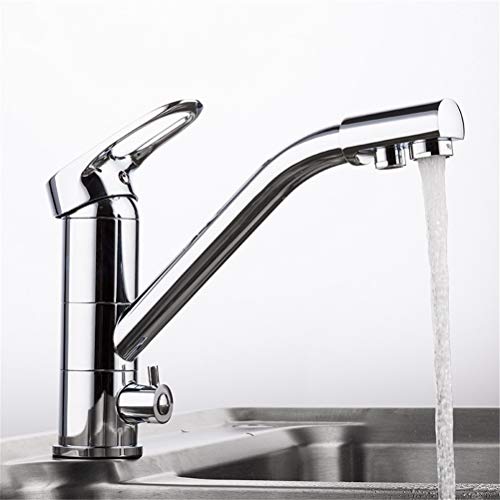 Robinet cuisine 360 pour éliminer le calcaire et purifier l'eau - 2