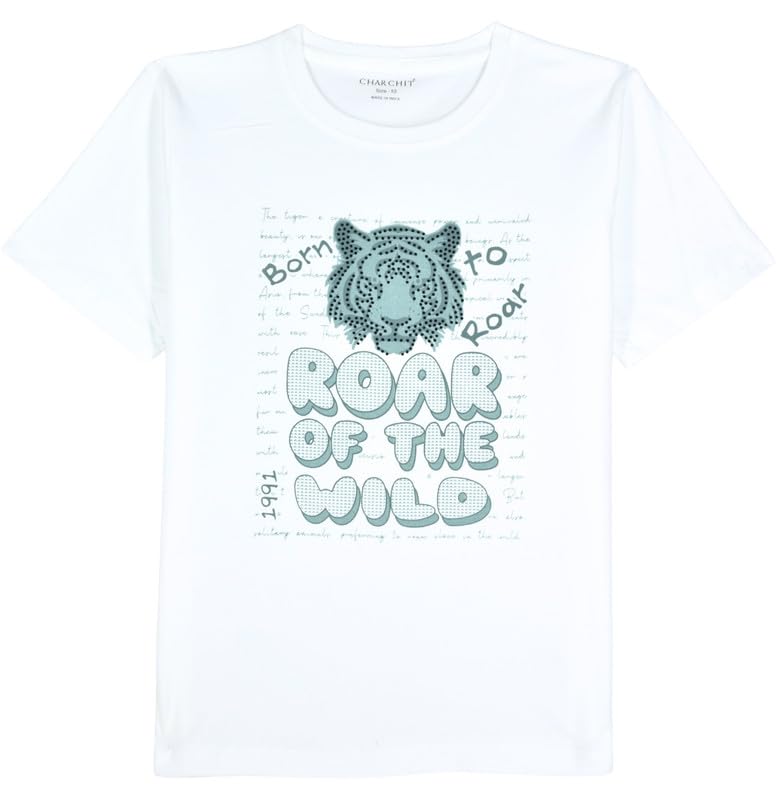 Image of Boys Full Sleeves Solid Shrug and T-Shirt