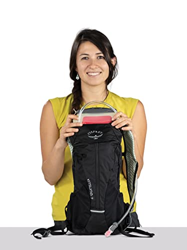 Osprey Kitsuma 7, Hydration Pack Donna, Teal Reef
