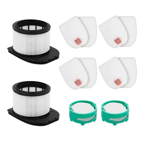 Filtre Shark IZ862H résout les pertes d'aspiration de l'aspirateur