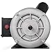 Vevor Air Compressor Motor, 3/4 HP Single Phase Electric AC Motor 1725rpm Reversible 115V 230V 56 Frame Electric Motor for Air Compressor General Equipment