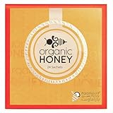 Paramount Honey Natural Organic Honey – Premium Honey, 24 Sachets – Natural, Rich Flavour