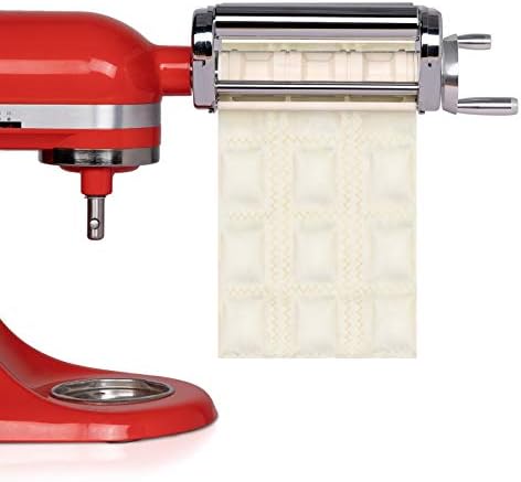 ravioli maker for kitchenaid