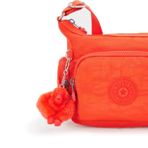 Image of Kipling Gabbie Mini Printed Crossbody Bag