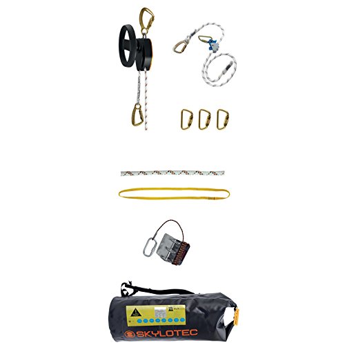 Skylotec SET-250-100 Truck Rescue Kit (100m) miniatura 1
