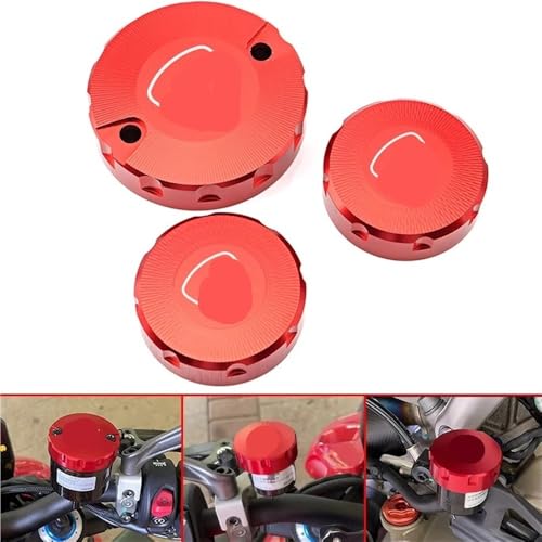 Couvercle réservoir liquide frein avant Panigale 899 - 2
