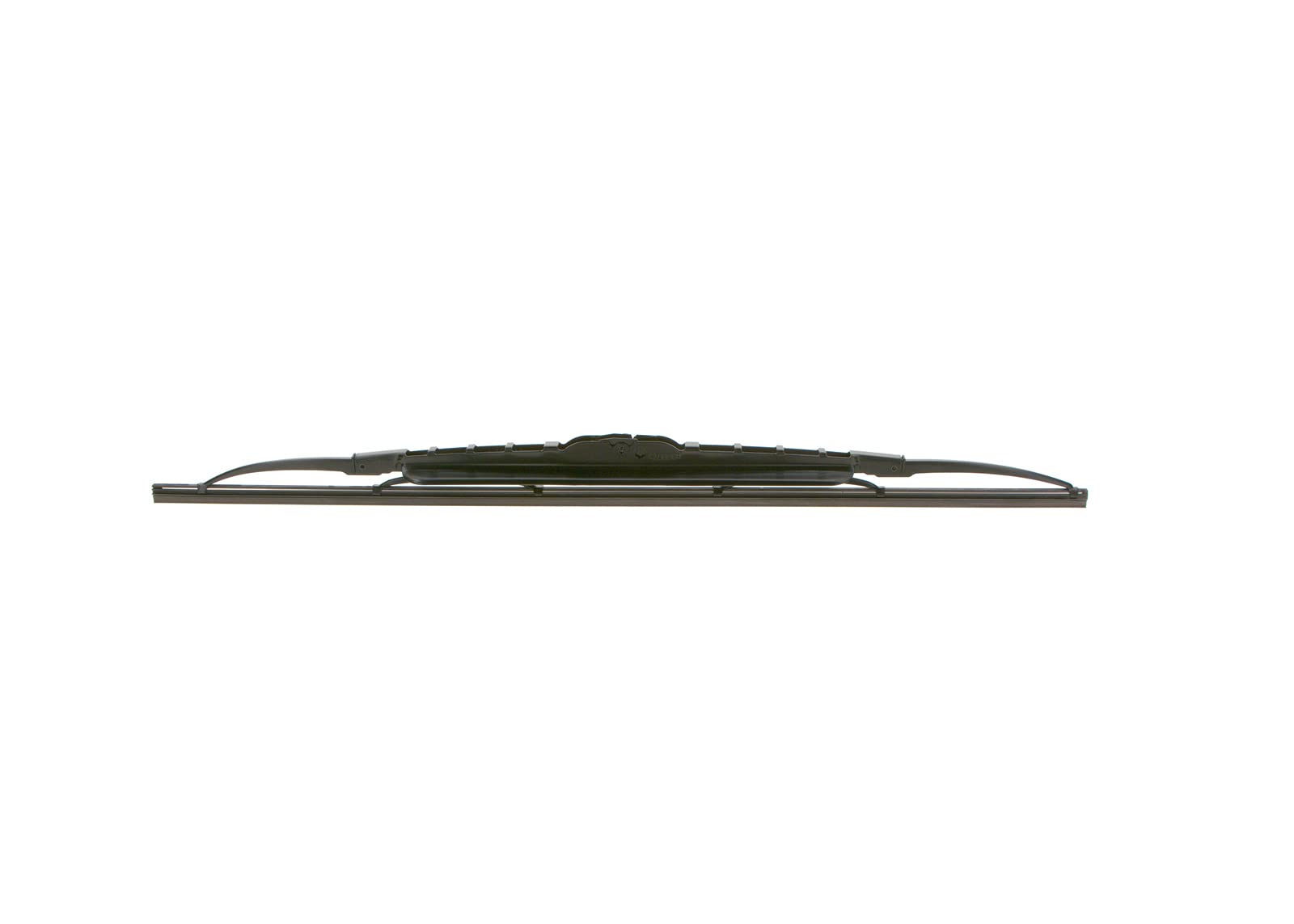 Image secondaire de Bosch Balai d'Essuie–Glace Conventionnel Twin Spoiler 550US, Longueur: 550mm – 1 Balai avant