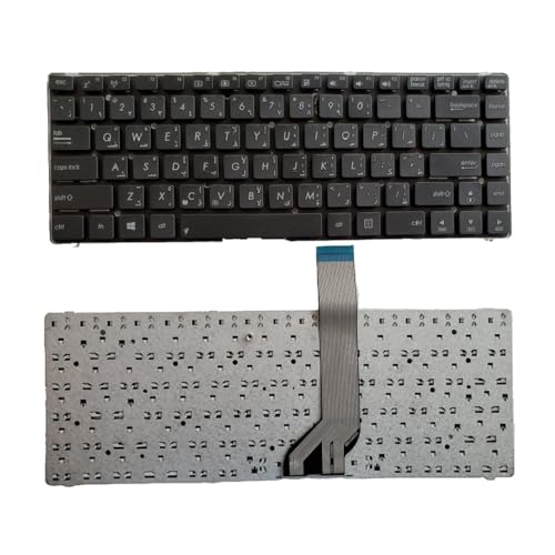 Clavier de remplacement pour ordinateur K45 K45A K45VD disposition internationale