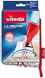 Erfasst 2x mehr Fläche als herkömmliche Produkte