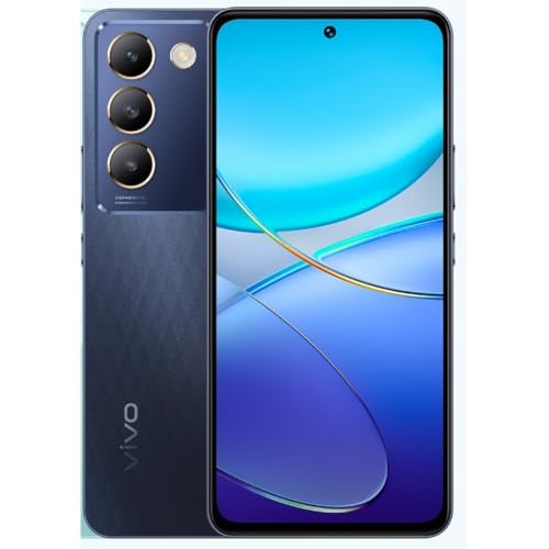 Image of EmBed Matte Fiber Display Guard for vivo V30 Lite 4G - Unbreakable, Ultra-Thin, Lightweight Matte Finish Screen Protector with Easy Installation Kit
