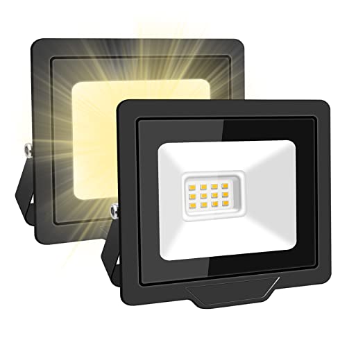 SKYWORLD 10W LED Flood Light Outdoor