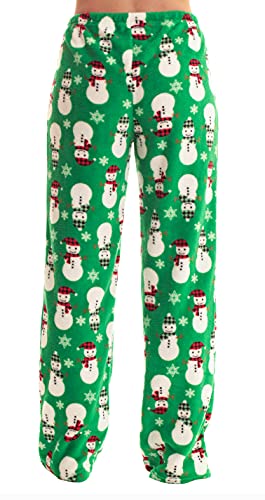 Image of Just Love Womens Plush Pajama Pants