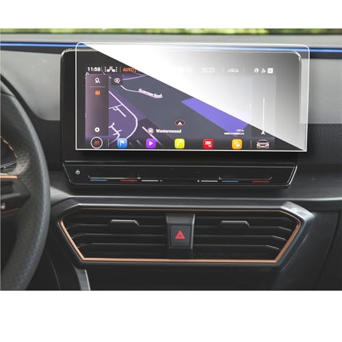 Protection d'écran tactile BMW Cupra Born 10" : Fini les Traces de Doigts et Rayures