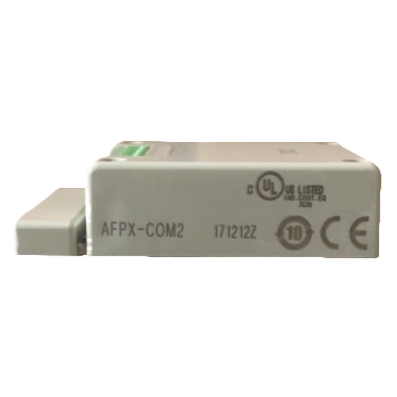 Module de communication à 2 canaux AFPX-COM2 évite la saturation réseau PLC