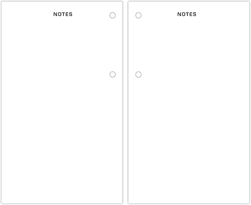 Miniatura 14 de AT-A-GLANCE Recambio de calendario de escritorio diario 2023, 3-1/2 x 6 pulgadas, hojas sueltas, pestañas mensuales (E717T50)
