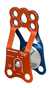 Rock Exotica Kootenay Ultra Pulley