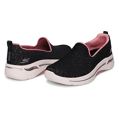 Image of Skechers Women's Go Walk Arch Fit Ocean Reef Walking Shoe