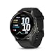 Garmin Venu 4, 45 mm, GPS-Fitness-Smartwach, Schwarz/Schiefergrau