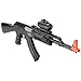 new airsoft toy rifle gun ak47 sniper ak w infrared ray(Airsoft Gun)