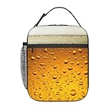 BHHJKK Hyllus Diardi Tragbare isolierte Lunchtasche, Kühlbox, dick, wiederverwendbar, für Arbeit, Picknick, Schule, Kinder