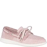  Sperry Top-Sider Oasis Dock Knit Boat Shoe Women 8.5 Rose