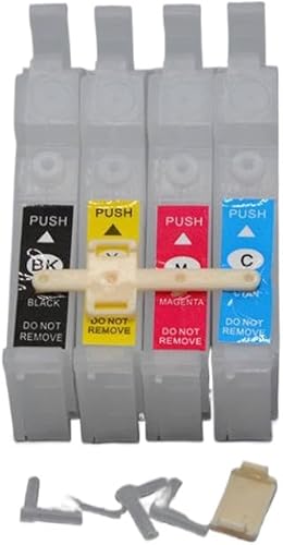 Miniatura 2 de 288 288XL CISS Ink Cartridge No Chip 4X Compatible with Printer Supplies XP446 XP430 XP330 XP340 XP440 XP334 XP434