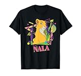Disney The Lion King Retro ’90s Couples Matching Nala T-Shirt