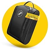 JDP Premium Schuhbeutel, 100% atmungsaktive Schuhtasche für 1 Paar...