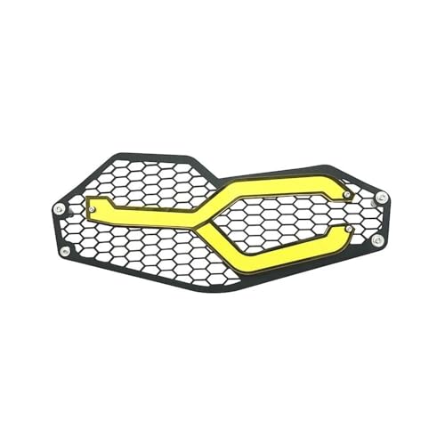 Cache phare pour F850GS F750GS 2018-2023 | Grille de protection moto