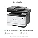 LEXMARK MX431adn Laser Multifunction Printer - Monochrome(29S0200)