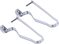 Vista 1 de 2 unidades manuales de dátiles rojos, removedor de núcleos portátiles de cocina para eliminar núcleos de frutas, herramienta de descorazonador