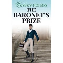 The Baronet's Prize Audiolibro Por Valerie Holmes arte de portada