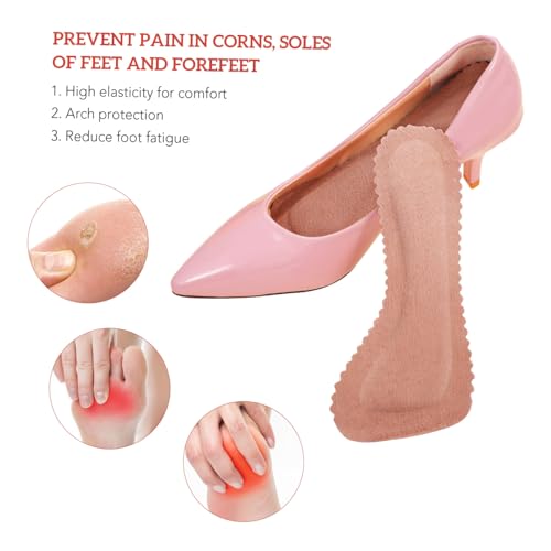 Plantillas acolchonadas para tacones altos Holibanna para mujer miniatura 2