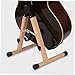 VICASKY Wooden Guitar Stand Display Holder for Electric and Acoustic Guitars Design for Natural Wood Finish Stable Support for All Instruments