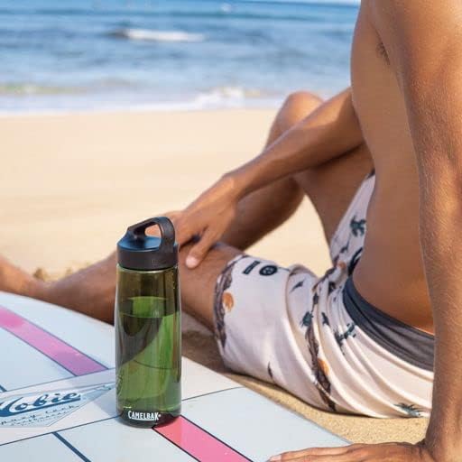 Miniatura 5 de CamelBak Carry Cap BPA Free Water Bottle with Tritan Renew