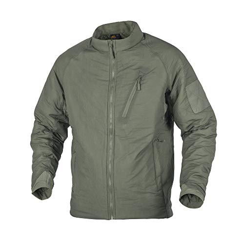 Helikon-Tex Men Wolfhound Jacket Alpha Green 2XSmall, Outback Line