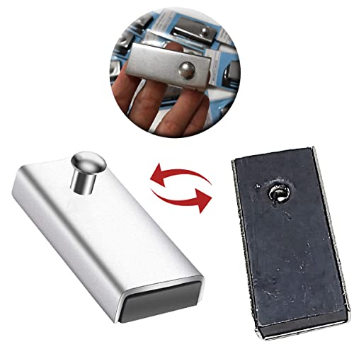 Guia imã Magnético Com Puxador Para Máquina De Costura