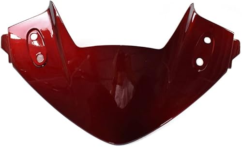 Miniatura 3 de MZYPARTS Kit de carenado de inyección ABS rojo negro para 2011-2014 Honda CBR250R 11 12 13 14 CBR 250R 2011 2012 2013 2014 Carrocería Panel de