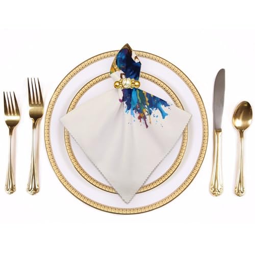 Servilletas de mesa Afro Woman de alta calidad con acabado suave y resistente para hostelería 4